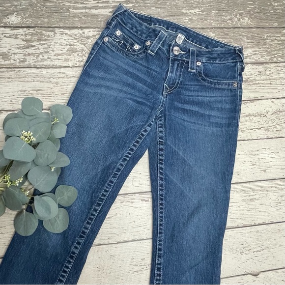 True Religion Hi Rise Skinny Legging - Picture 1 of 9